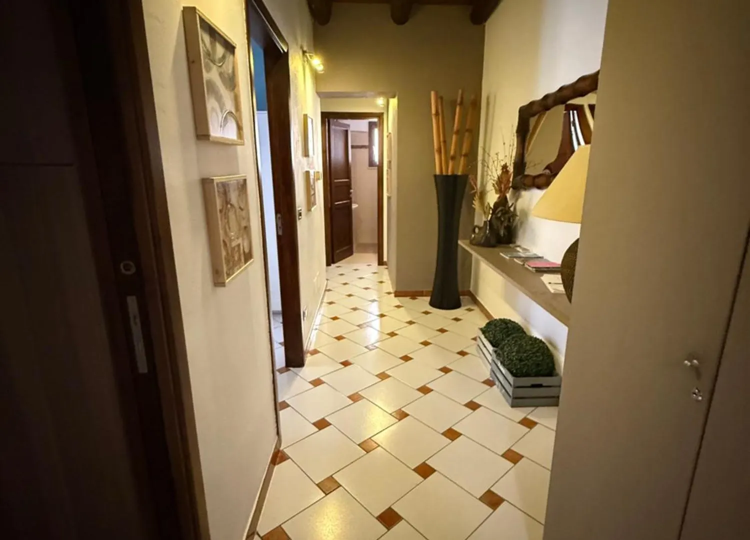 Casa Nel Vicolo Villa Palermo 0*,  Italien