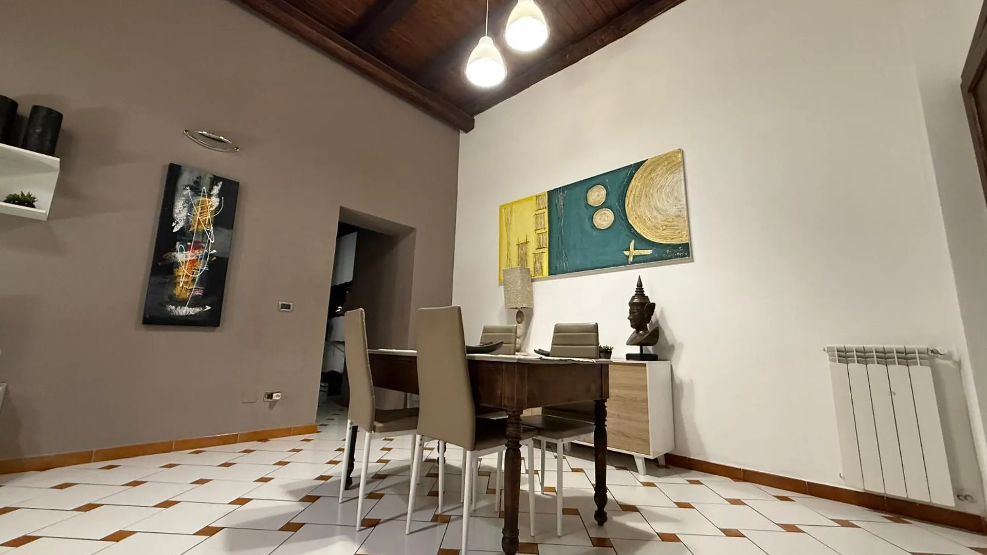 Casa Nel Vicolo Villa Palermo