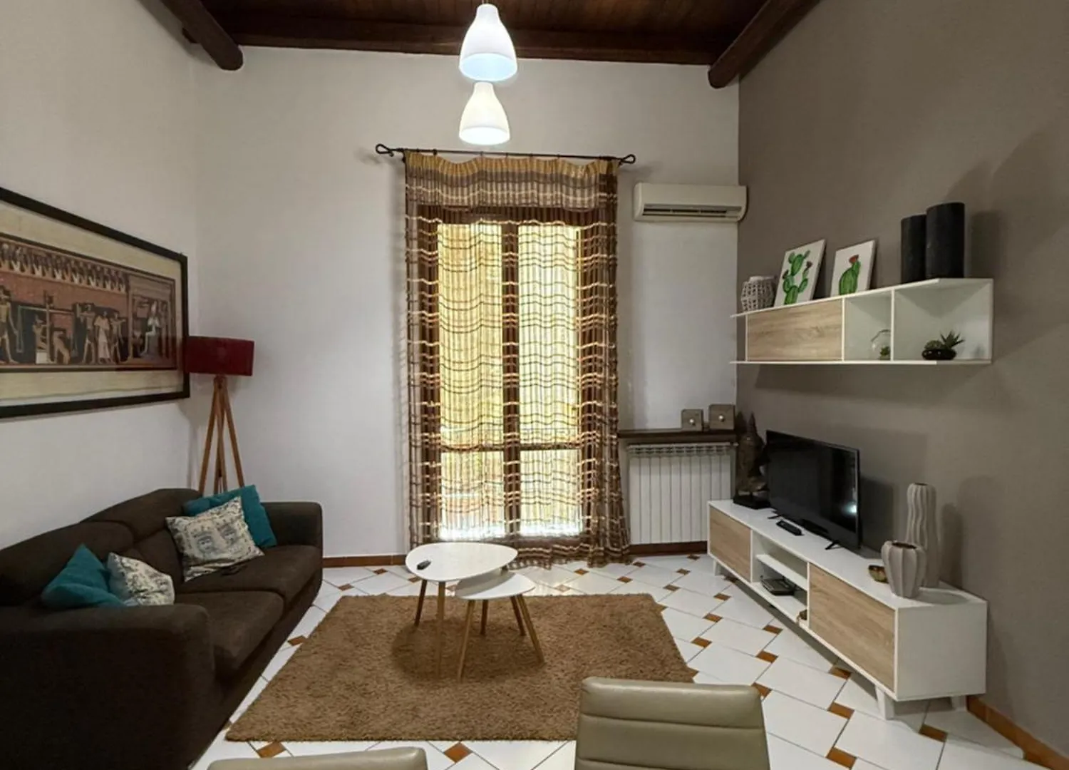 Casa Nel Vicolo Villa Palermo Semesterbostad