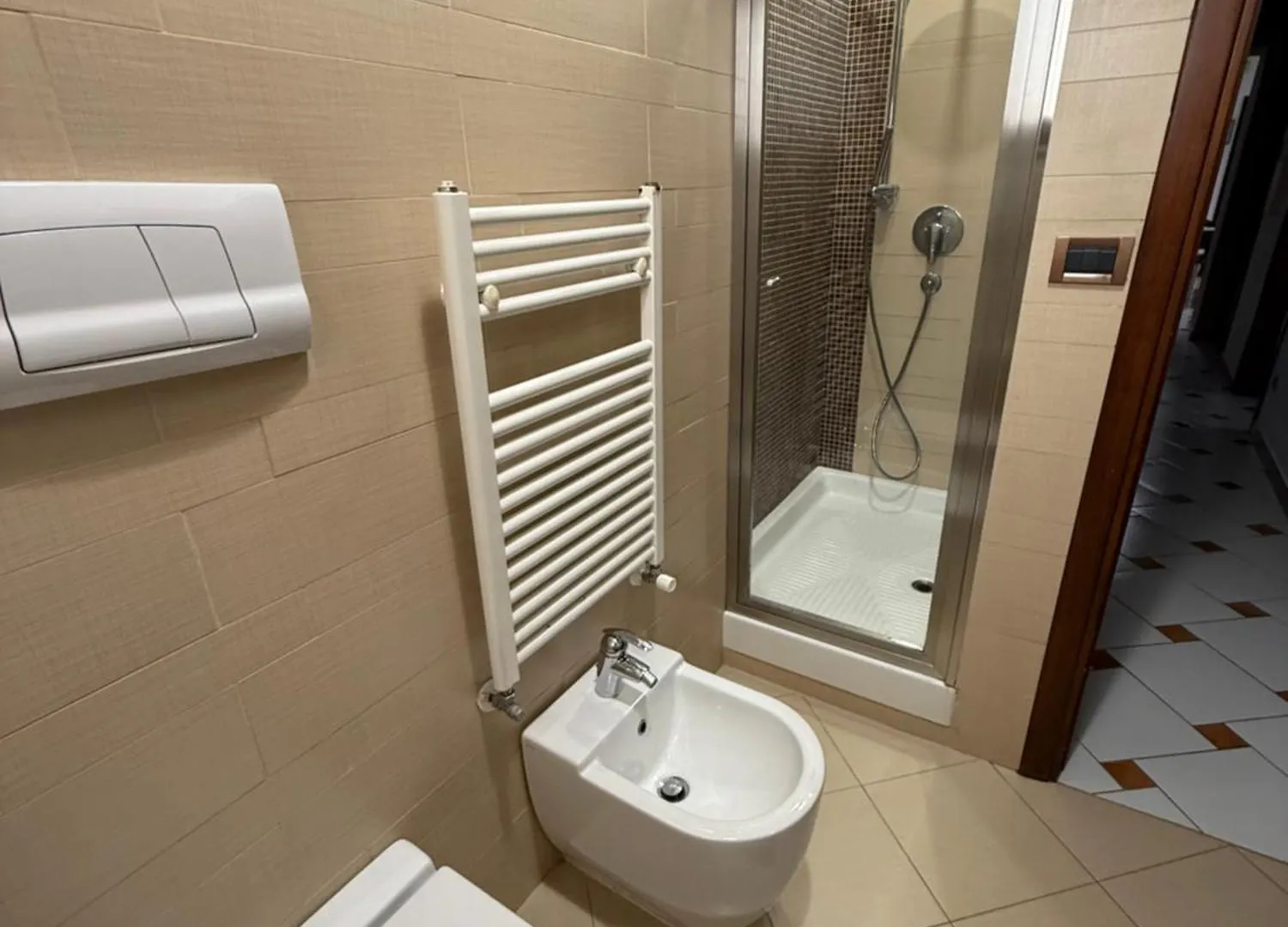 Semesterbostad Casa Nel Vicolo Villa Palermo