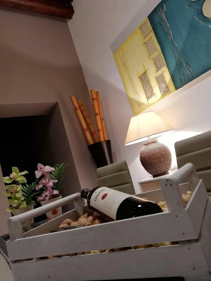 Casa Nel Vicolo Villa Palermo Semesterbostad