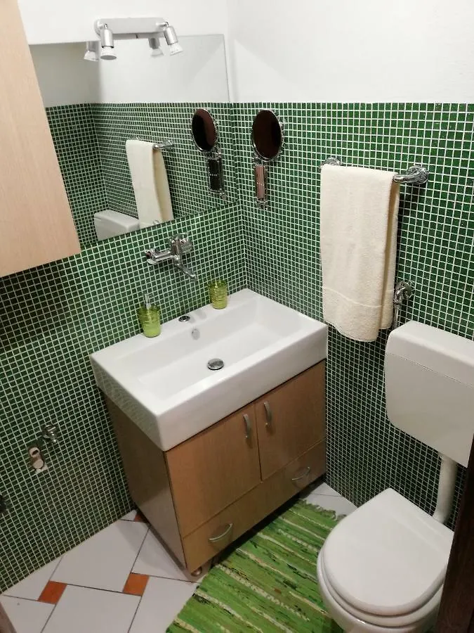 Casa Nel Vicolo Villa Palermo Italien