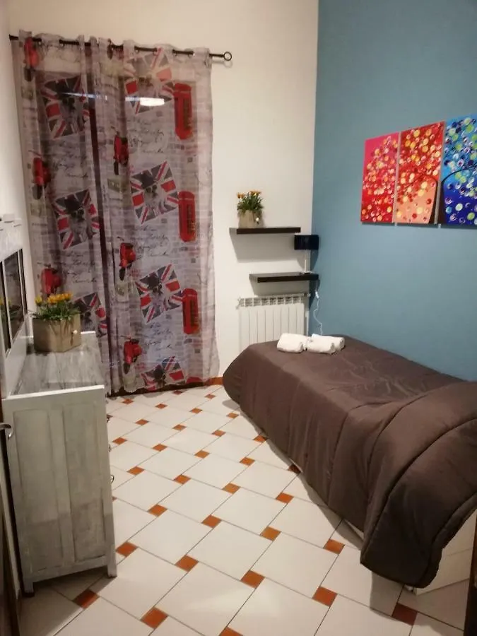 Casa Nel Vicolo Villa Palermo Semesterbostad