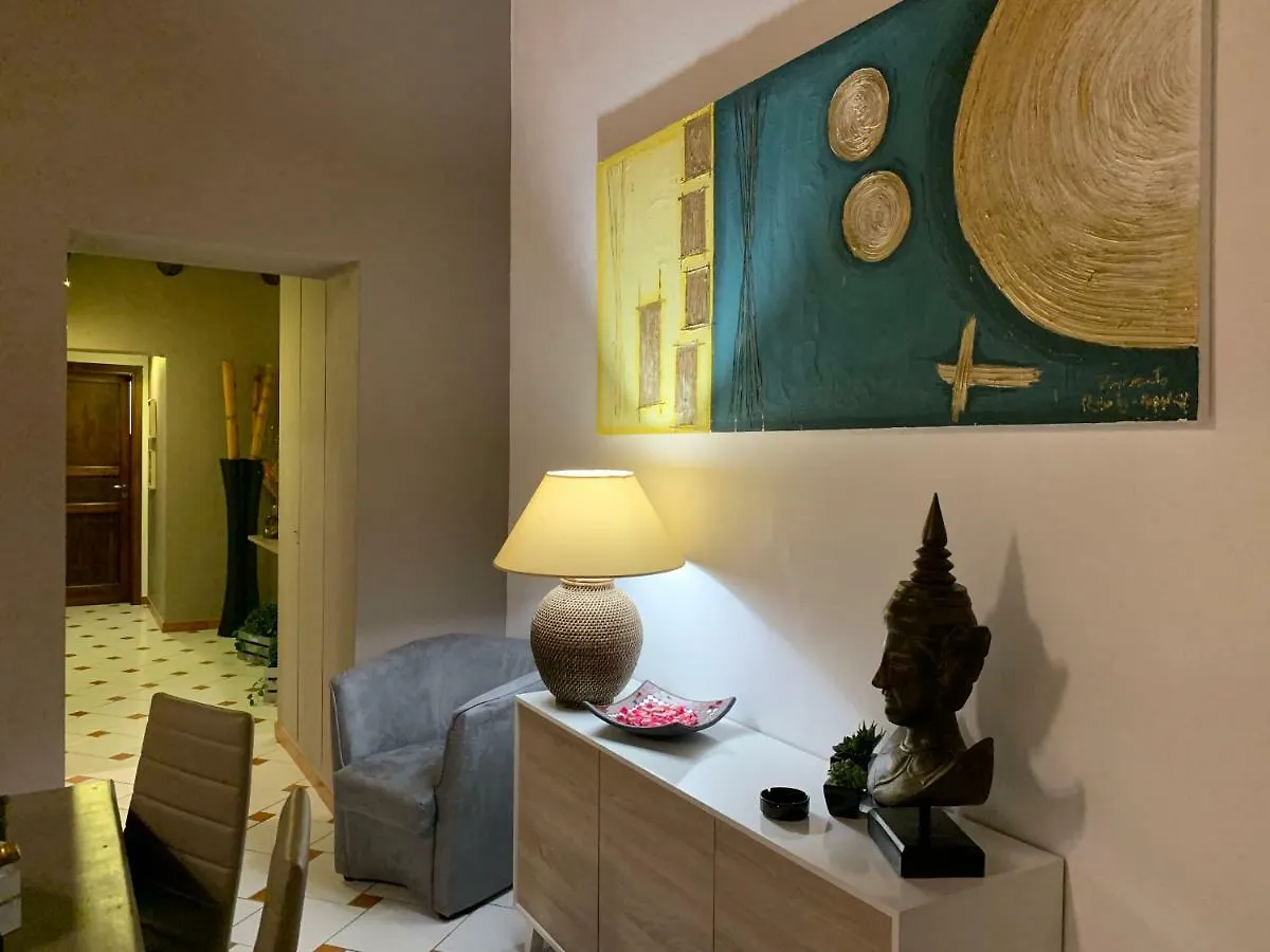 Semesterbostad Casa Nel Vicolo Villa Palermo
