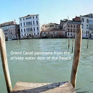 Tribuno Grand Canal , Venice Italy