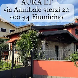 Aura L.t Apartamento Fiumicino
