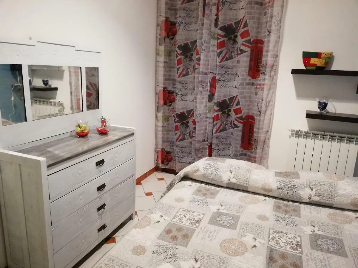Casa Nel Vicolo Villa Palermo