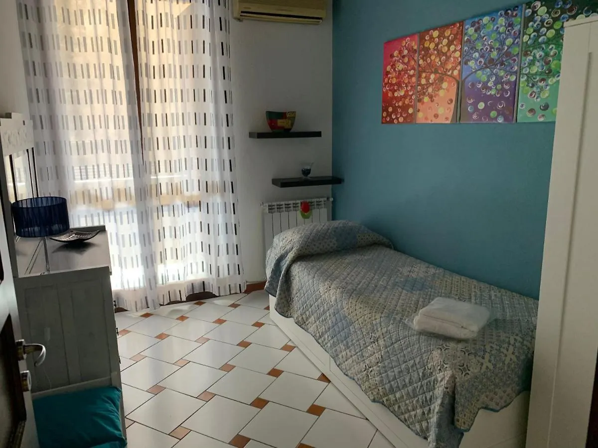 Casa Nel Vicolo Villa Palermo Semesterbostad