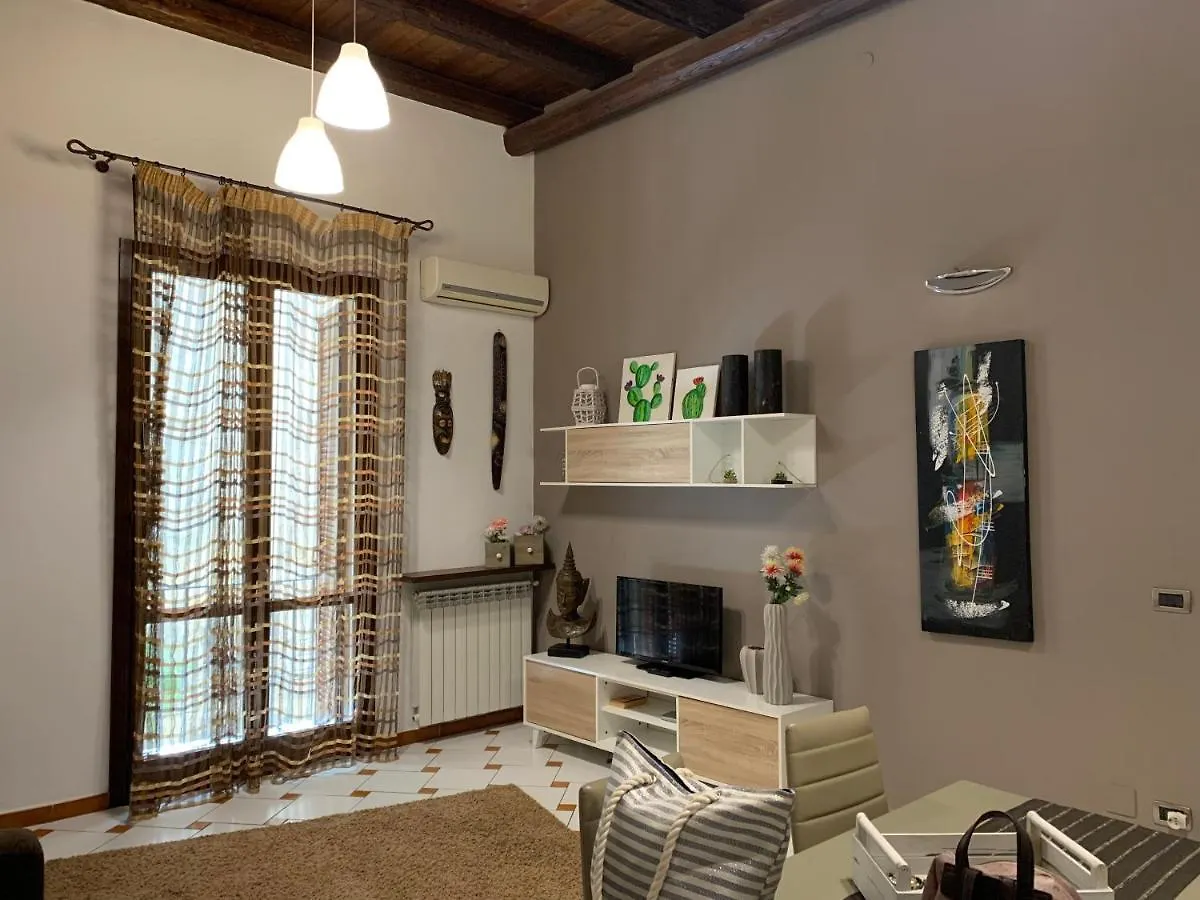 Semesterbostad Casa Nel Vicolo Villa Palermo
