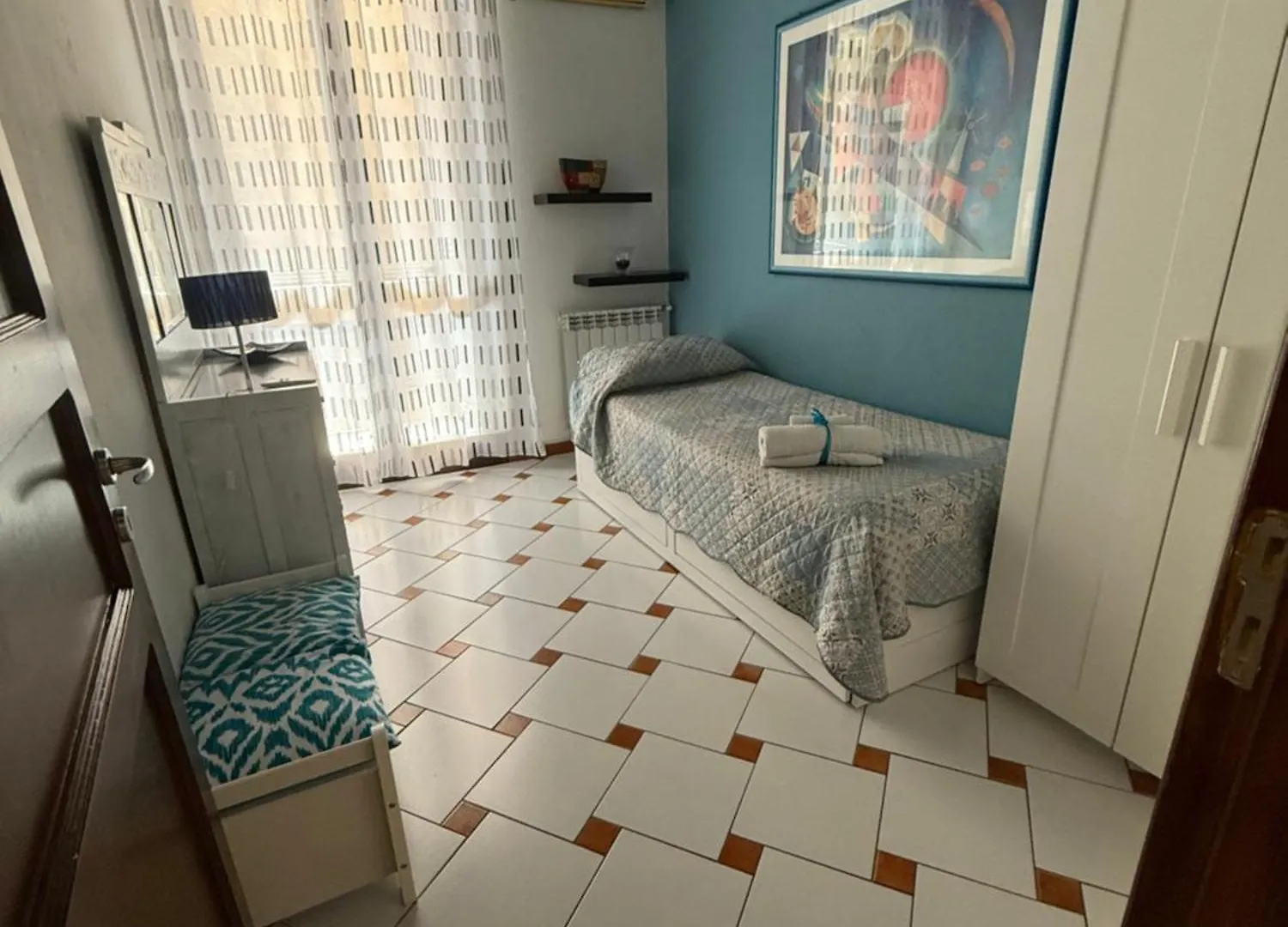 Casa Nel Vicolo Villa Palermo Italy