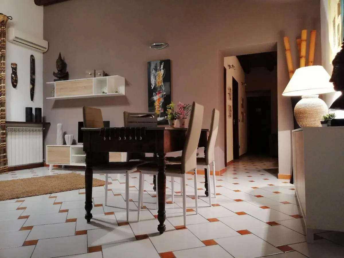 Semesterbostad Casa Nel Vicolo Villa Palermo