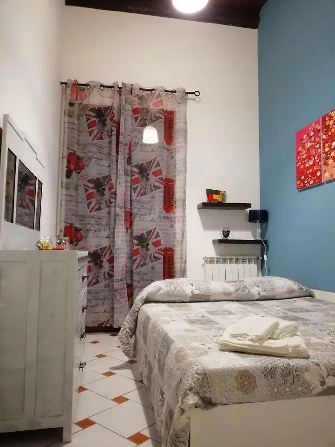 Casa Nel Vicolo Villa Palermo