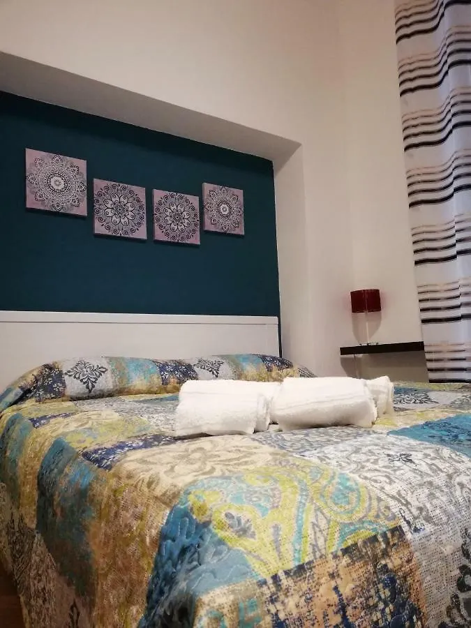 Casa Nel Vicolo Villa Palermo Italy