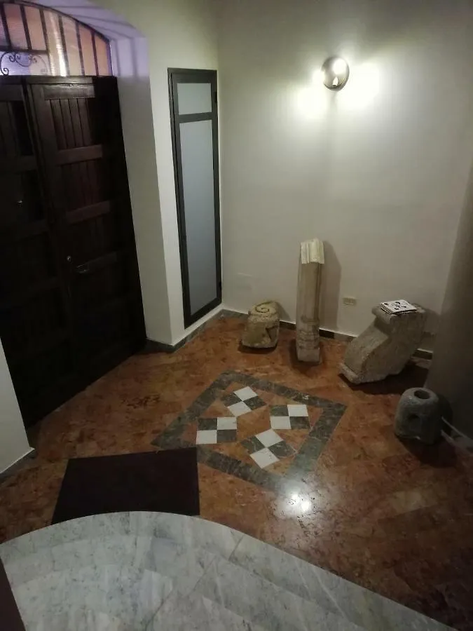Casa Nel Vicolo Villa Palermo