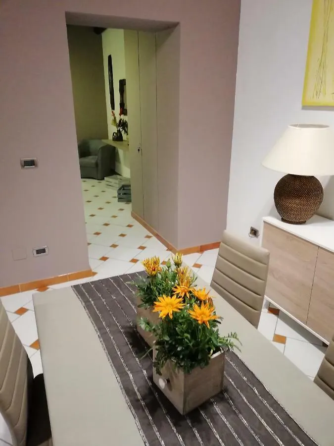 Holiday home Casa Nel Vicolo Villa Palermo