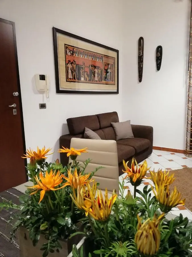 Casa Nel Vicolo Villa Palermo Italy