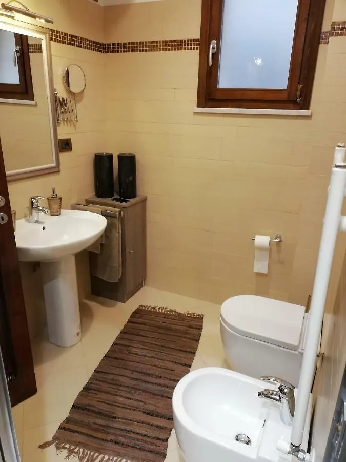 Semesterbostad Casa Nel Vicolo Villa Palermo