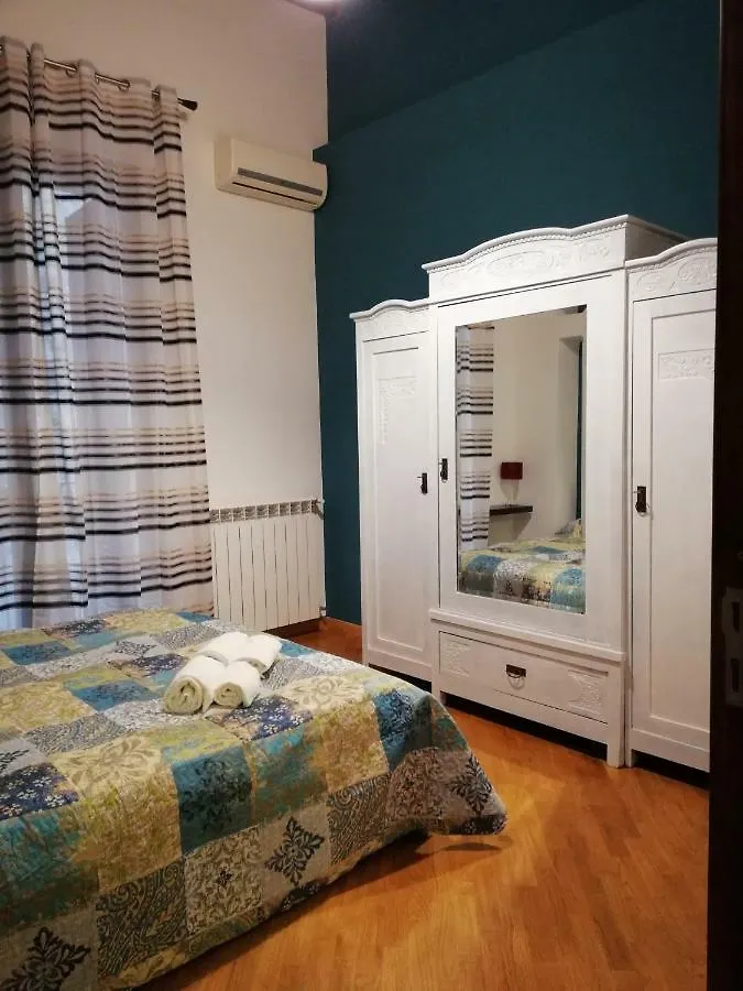 Semesterbostad Casa Nel Vicolo Villa Palermo