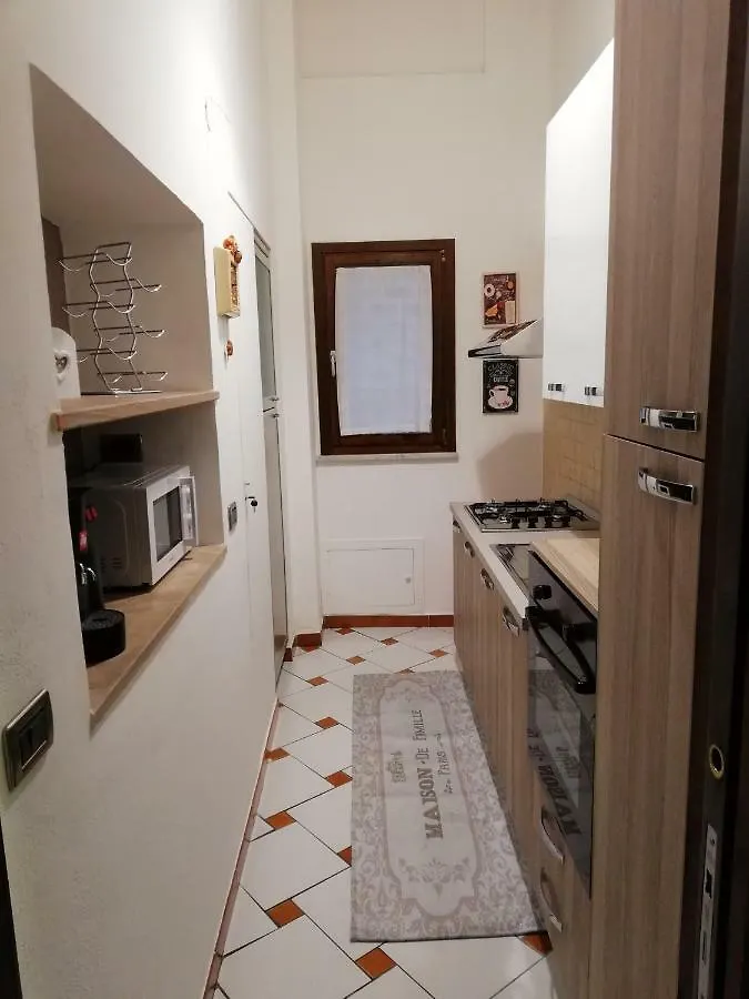 Casa Nel Vicolo Villa Palermo 0*,  Italien