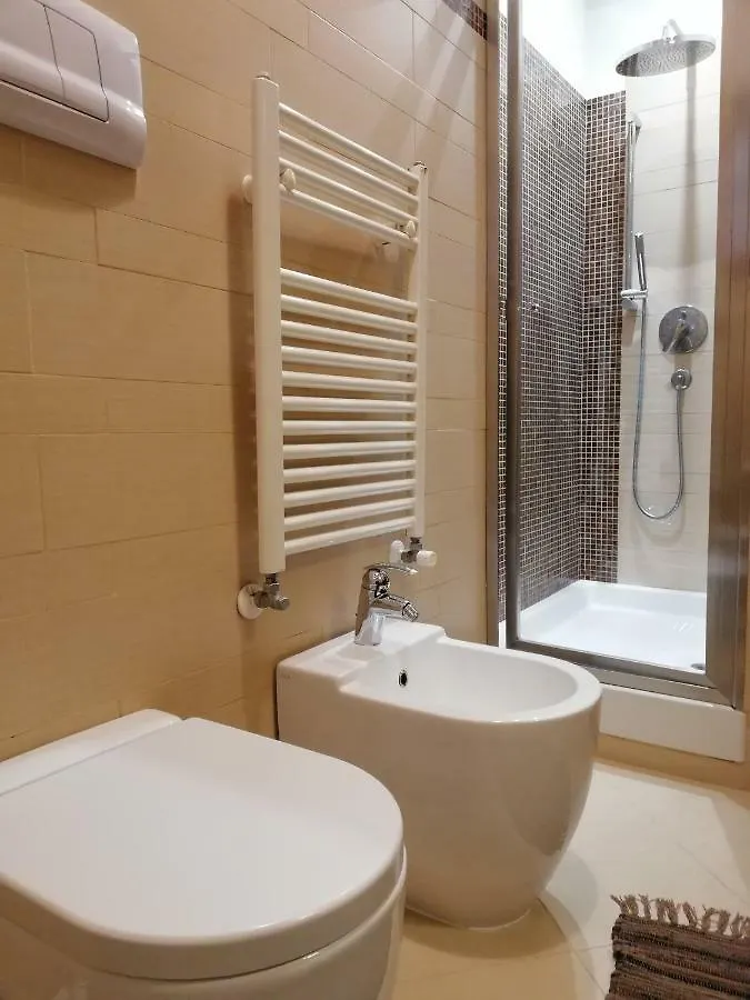 Semesterbostad Casa Nel Vicolo Villa Palermo Italien