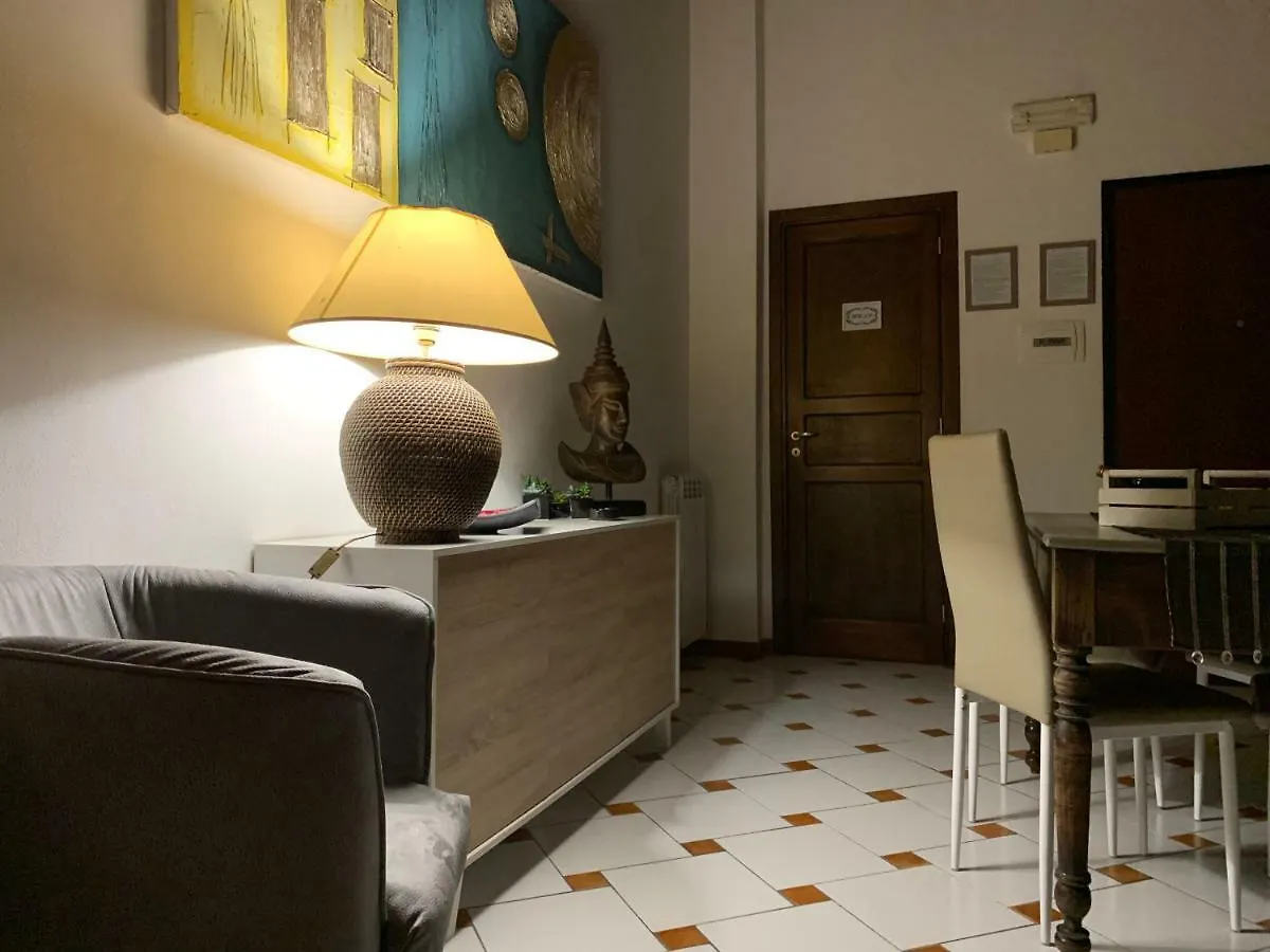 Casa Nel Vicolo Villa Palermo Semesterbostad