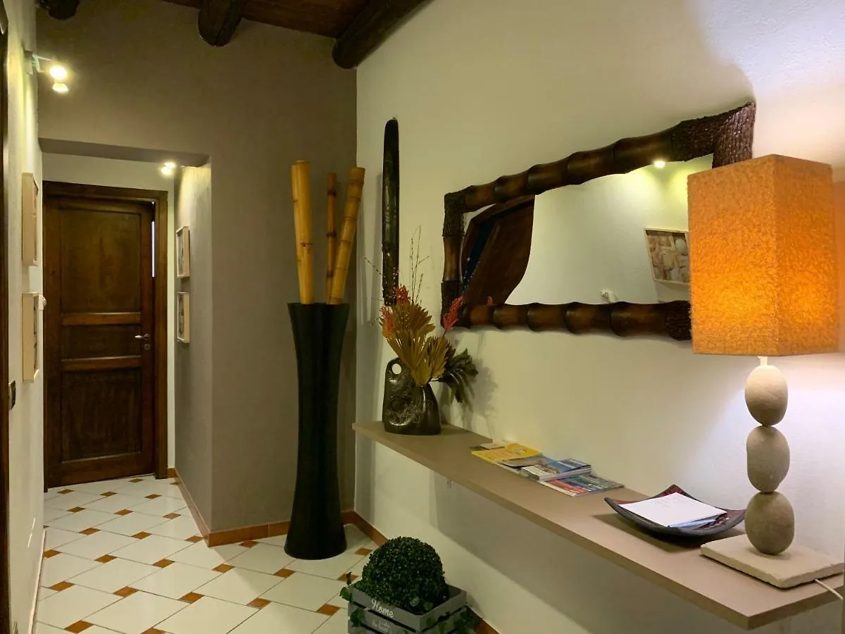 Casa Nel Vicolo Villa Palermo 0*,