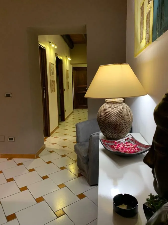 Casa Nel Vicolo Villa Palermo Italien