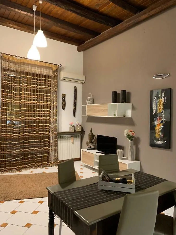 Casa Nel Vicolo Villa Palermo